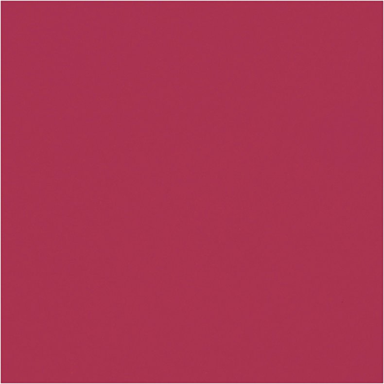 Fransk karton, A4, ark 210x297 mm, 160 g, poppy red, 1 ark