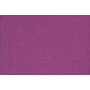 Fransk karton, A4, ark 210x297 mm, 160 g, violet, 1 ark