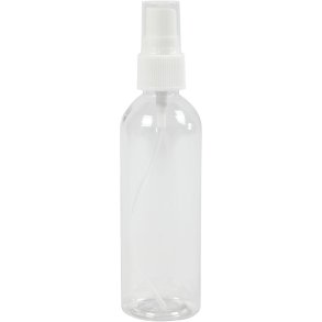 Sprayflaske, 100 ml, 1 stk.