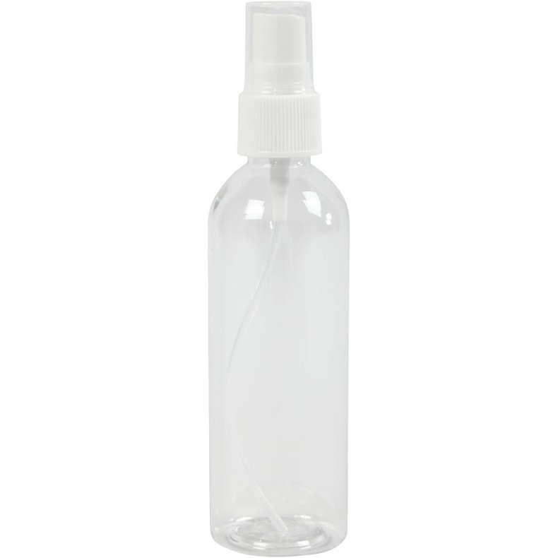 Sprayflaske, 100 ml, 1 stk.