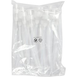 PRIMO pumper til maling, L: 20 cm, diam. 3 cm, 12 stk./ 1 pk.