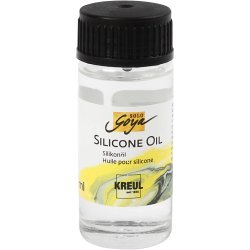 Silikoneolie til Pouring Fluid, 20 ml/ 1 fl.