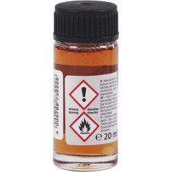 Magic Marble Marmoreringsmaling, douche farver, 6x20 ml/ 1 pk.