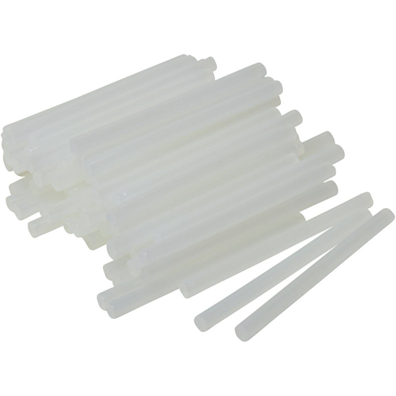 Limst&aelig;nger Mini, L: 10 cm, diam. 7 mm, 100 stk./ 1 pk.