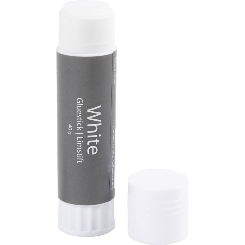 Limstift, 40 g, 12 stk./ 1 pk.