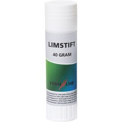 Limstift, 40 g, 1 stk.