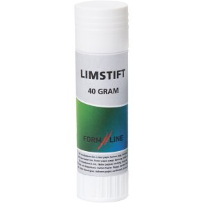Limstift, 40 g, 1 stk.
