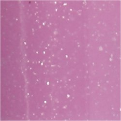 Glas- og Porcel&aelig;nstusch, glitter, streg 2-4 mm, halvd&aelig;kkende, pink, 1 stk.