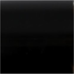 Glas- og porcel&aelig;nskontur, streg 1-2 mm, d&aelig;kkende, sort, 1 stk.