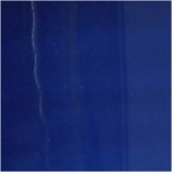 Glas- og Porcel&aelig;nstusch, streg 2-4 mm, d&aelig;kkende, m&oslash;rk bl&aring;, 1 stk.