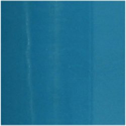 Glas- og Porcel&aelig;nstusch, streg 2-4 mm, d&aelig;kkende, turkis, 1 stk.