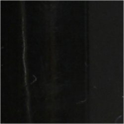 Glas- og Porcel&aelig;nstusch, streg 2-4 mm, d&aelig;kkende, sort, 1 stk.