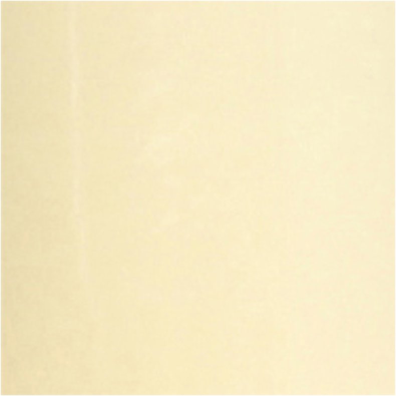 Glas- og Porcel&aelig;nstusch, streg 2-4 mm, d&aelig;kkende, creme, 1 stk.