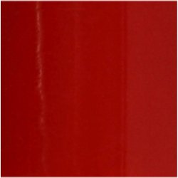 Glas- og Porcel&aelig;nstusch, streg 2-4 mm, d&aelig;kkende, m&oslash;rk r&oslash;d, 1 stk.