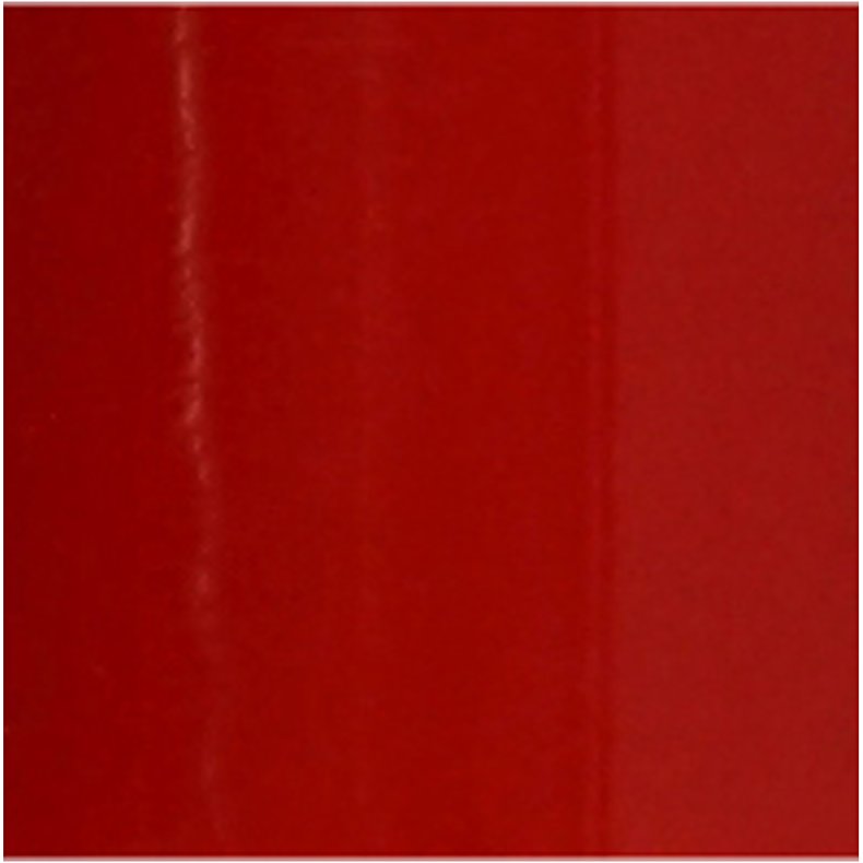 Glas- og Porcel&aelig;nstusch, streg 2-4 mm, d&aelig;kkende, m&oslash;rk r&oslash;d, 1 stk.