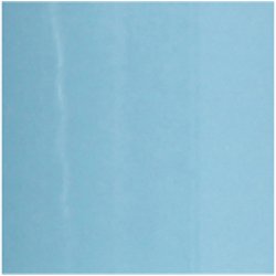 Glas- og Porcel&aelig;nstusch, streg 2-4 mm, d&aelig;kkende, lysebl&aring;, 1 stk.