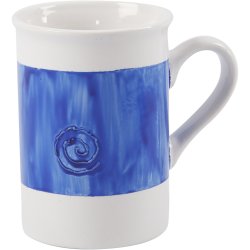 Glas og Porcel&aelig;nsmaling, ass. farver, 6x20 ml/ 1 pk.