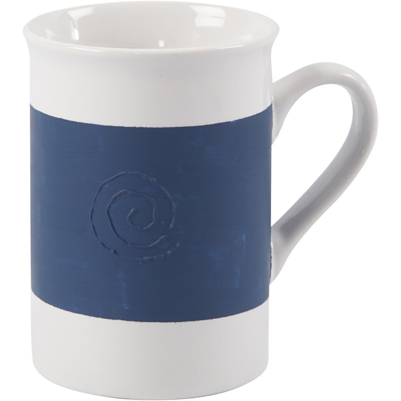 Glas og Porcel&aelig;nsmaling, ass. farver, 6x20 ml/ 1 pk.