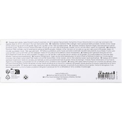 Glas- og Porcel&aelig;nsmaling, halvblank, d&aelig;kkende, pastelfarver, 5x30 ml/ 1 pk.