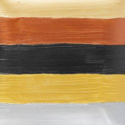 Glas- og Porcel&aelig;nsmaling, metallic, d&aelig;kkende, metallicfarver, 5x30 ml/ 1 pk.