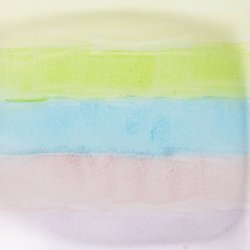 Glas- og Porcel&aelig;nsmaling, mat frost, halvtransparent, colorful, 5x30 ml/ 1 pk.