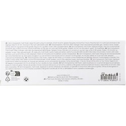 Glas- og Porcel&aelig;nsmaling, mat frost, halvtransparent, colorful, 5x30 ml/ 1 pk.