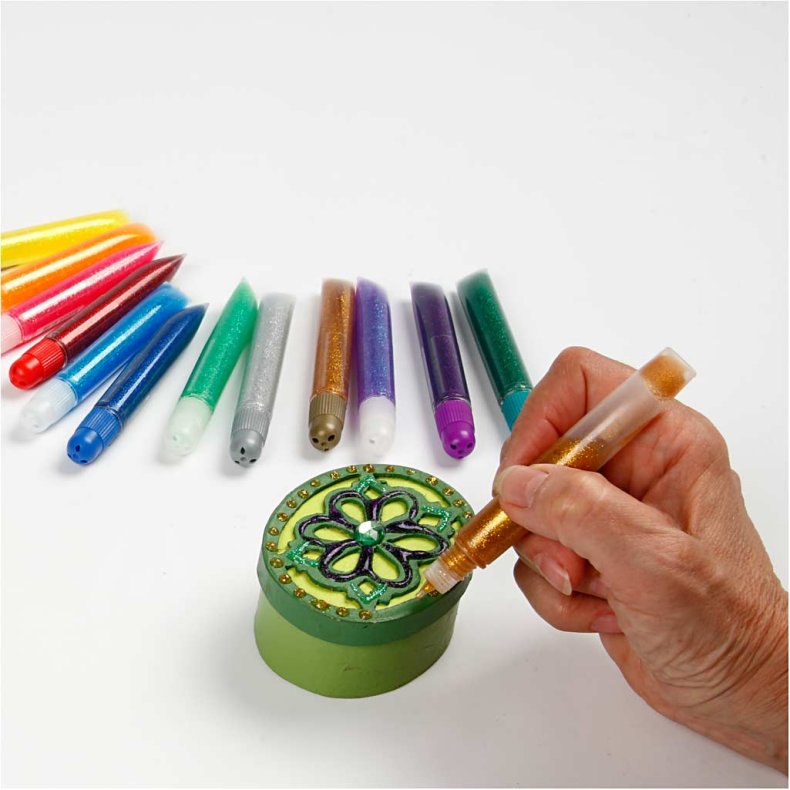 Glimmerlim, 12x10 ml/ 1 pk.