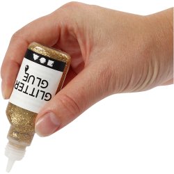 Glimmerlim, guld, 25 ml/ 1 fl.