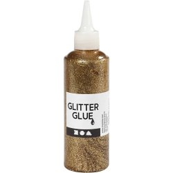 Glimmerlim, guld, 118 ml/ 1 fl.