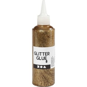 Glimmerlim, guld, 118 ml/ 1 fl.