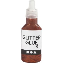 Glimmerlim, orange, 25 ml/ 1 fl.