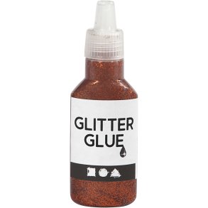 Glimmerlim, orange, 25 ml/ 1 fl.