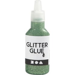 Glimmerlim, gr&oslash;n, 25 ml/ 1 fl.