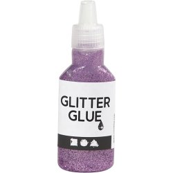 Glimmerlim, lilla, 25 ml/ 1 fl.