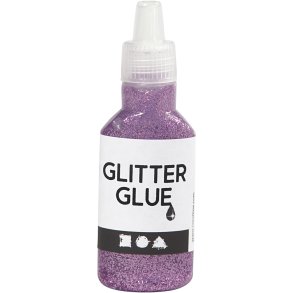 Glimmerlim, lilla, 25 ml/ 1 fl.