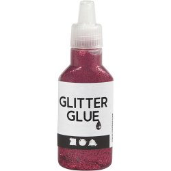 Glimmerlim, pink, 25 ml/ 1 fl.
