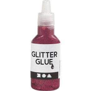 Glimmerlim, pink, 25 ml/ 1 fl.