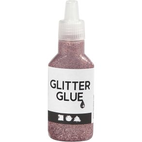 Glimmerlim, rosa, 25 ml/ 1 fl.