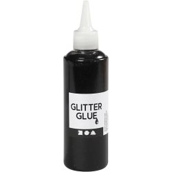 Glimmerlim, sort, 118 ml/ 1 fl.