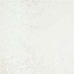 Glimmerlim, holografisk hvid, 118 ml/ 1 fl.