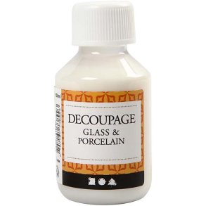 Decoupagelak, 100 ml/ 1 fl.