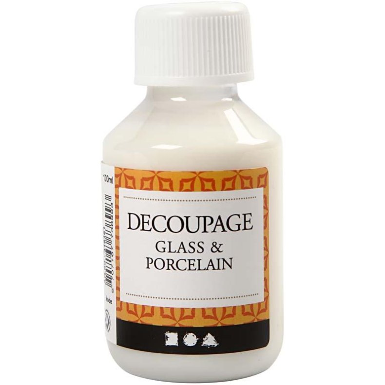 Decoupagelak, 100ml/ 1 fl.