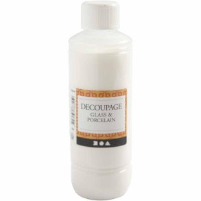 Decoupagelak, 250 ml/ 1 fl.