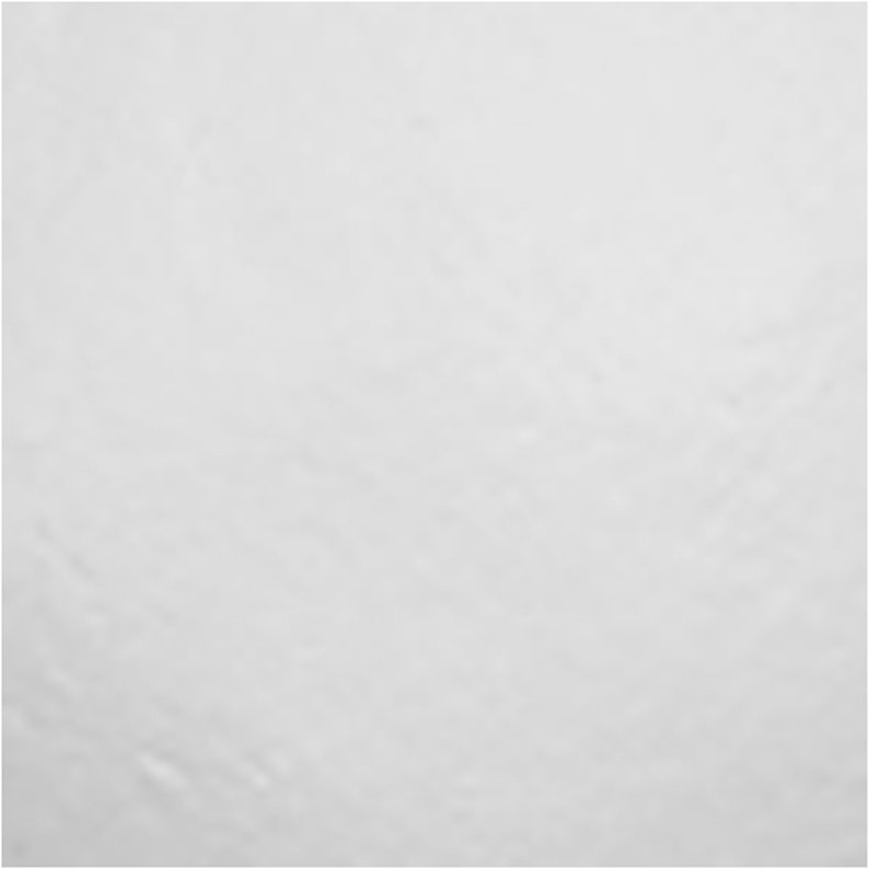 Akrylmaling Blank, hvid, 500 ml/ 1 fl.