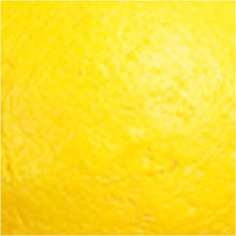 Akrylmaling Blank, prim&aelig;r gul, 500 ml/ 1 fl.