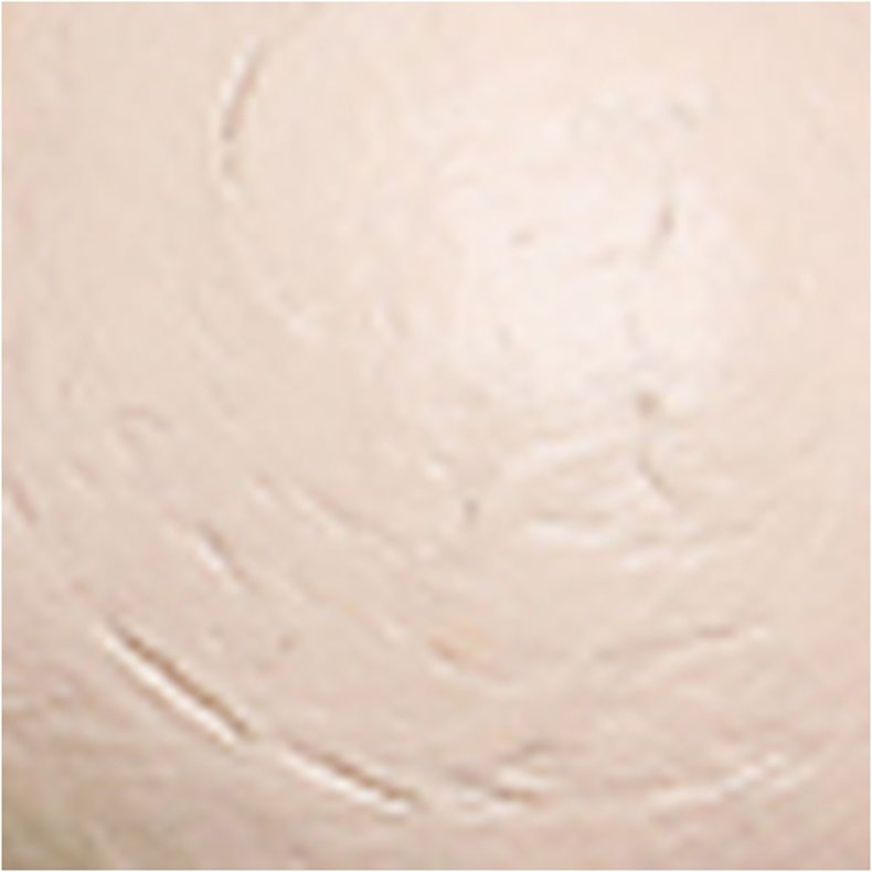 Akrylmaling Blank, lys pudder, 500 ml/ 1 fl.