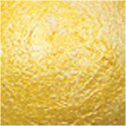 Akrylmaling Metallic, metallic, gul, 500 ml/ 1 fl.