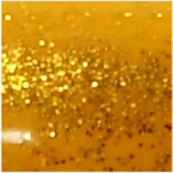 Akrylmaling Glitter, ass. farver, 6x500 ml/ 1 pk.