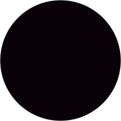 Tekstilfarve, sort, 100 ml/ 1 fl.