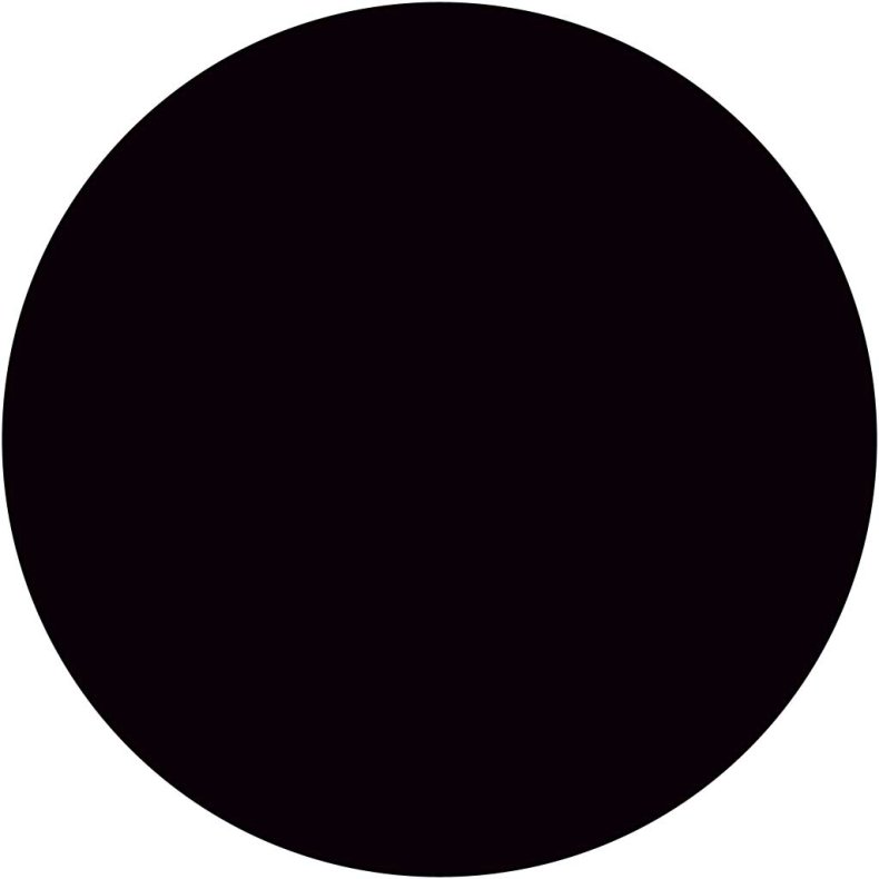 Tekstilfarve, sort, 100 ml/ 1 fl.